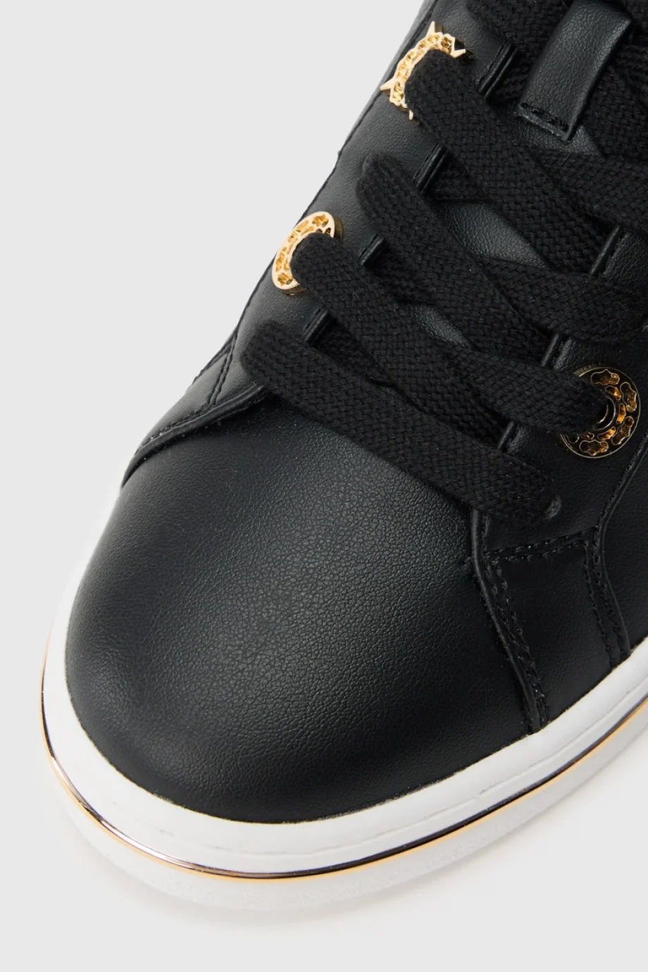 Guess Stew Kadın Siyah Sneaker FLPSTWELE12-BLACK