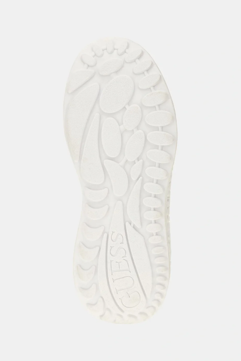 Guess Swania Kadın Beyaz Sneaker FLTSWALEA12-WHITE