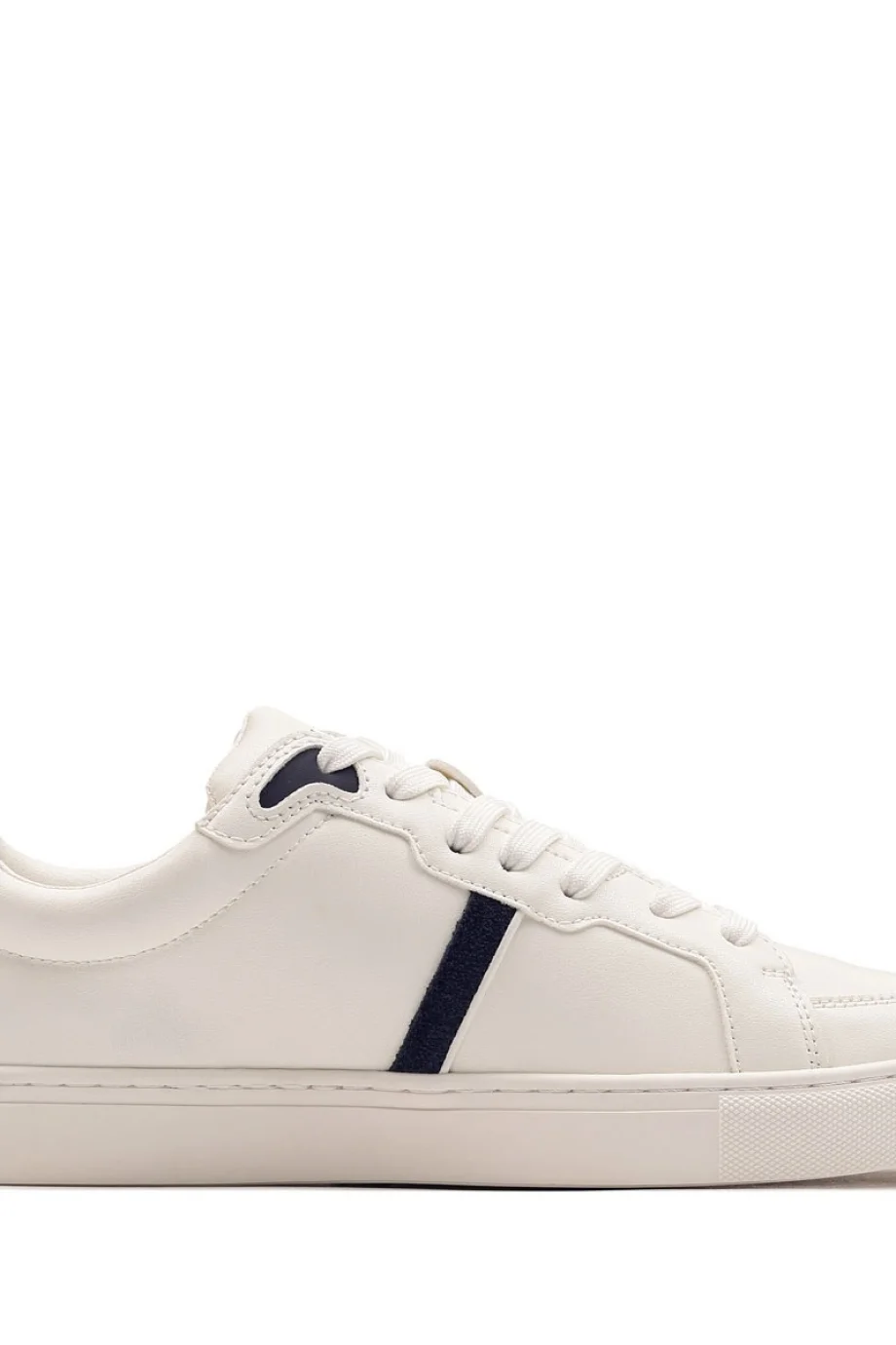 Guess Todi Erkek Krem Sneaker FMTTO4ELE12-OFWBL