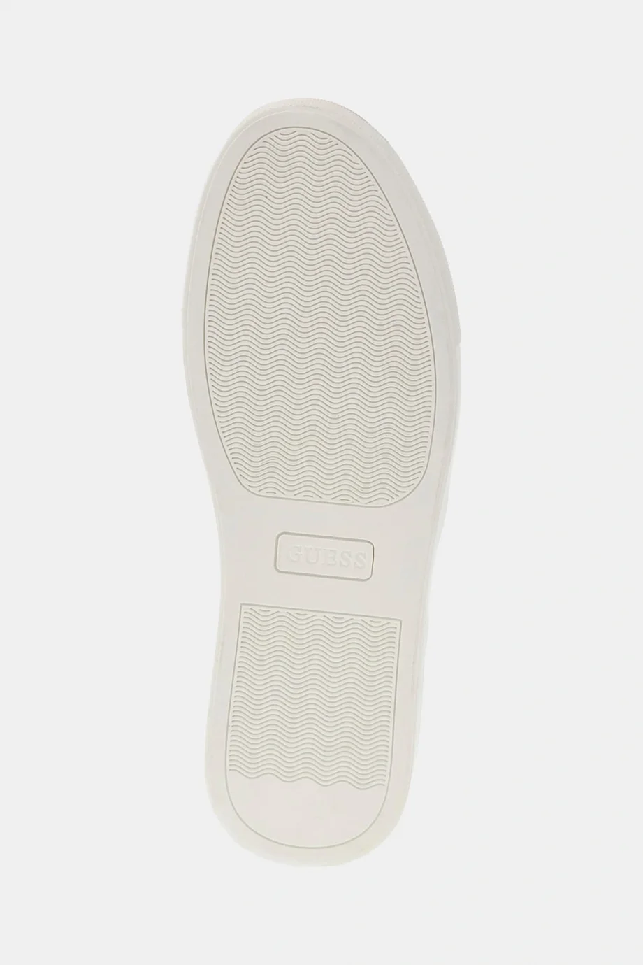 Guess Todi Erkek Krem Sneaker FMTTO4ELE12-OFWBL