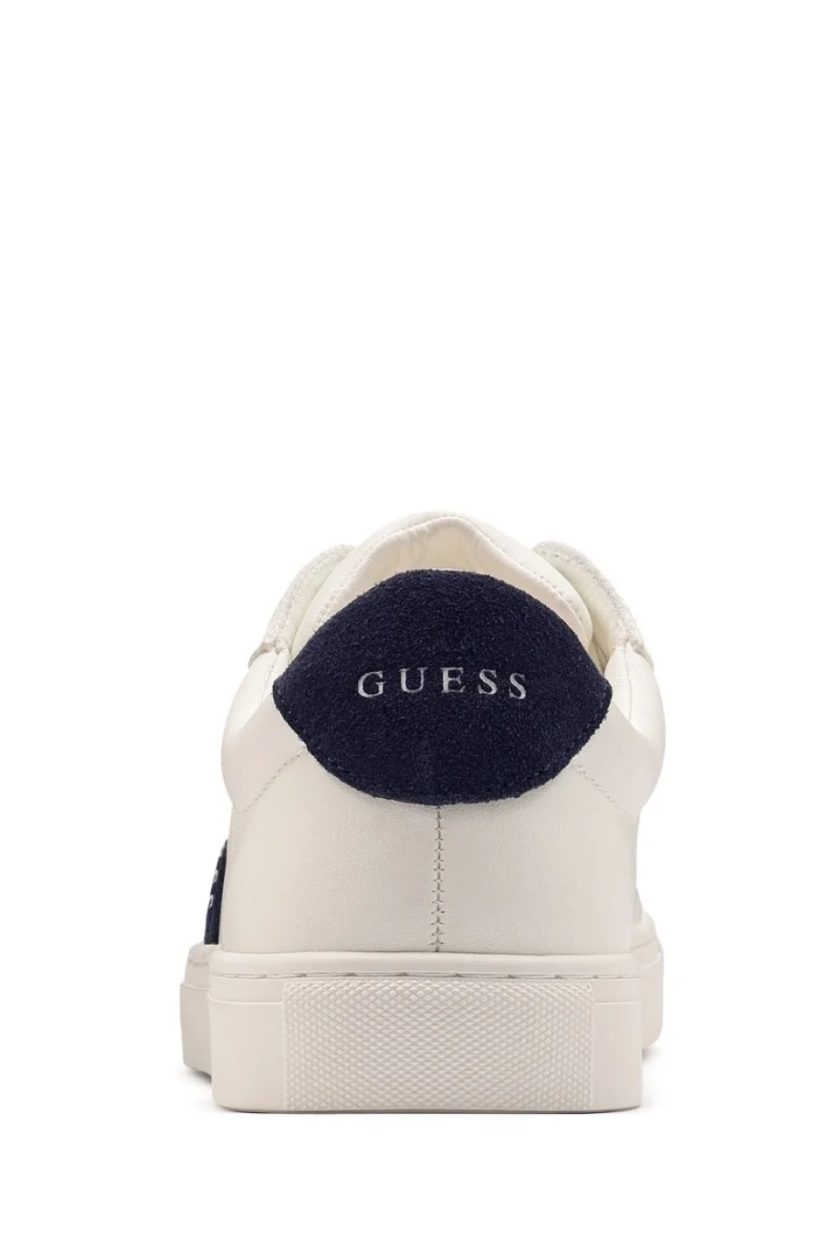Guess Todi Erkek Krem Sneaker FMTTO4ELE12-OFWBL