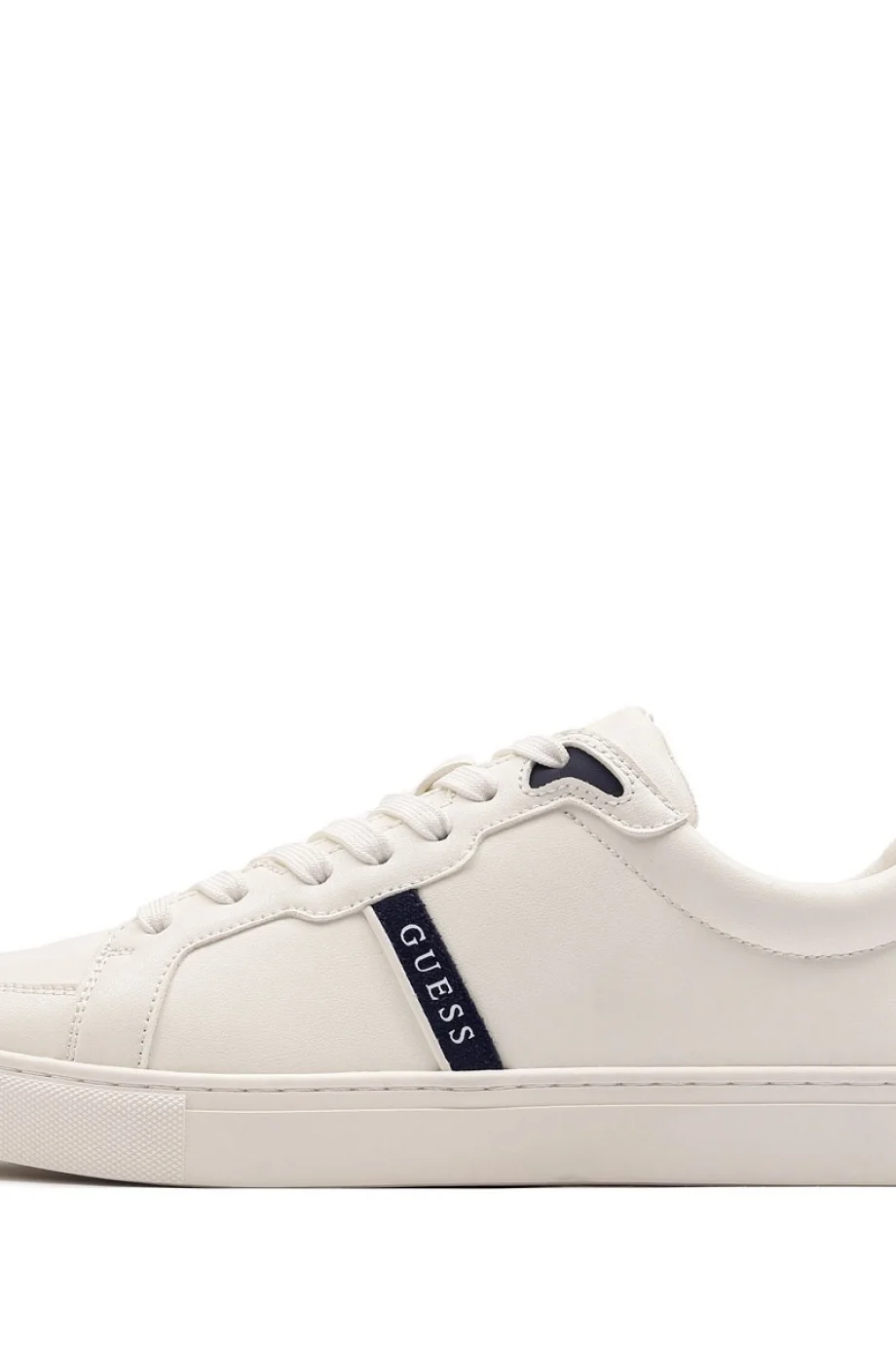 Guess Todi Erkek Krem Sneaker FMTTO4ELE12-OFWBL