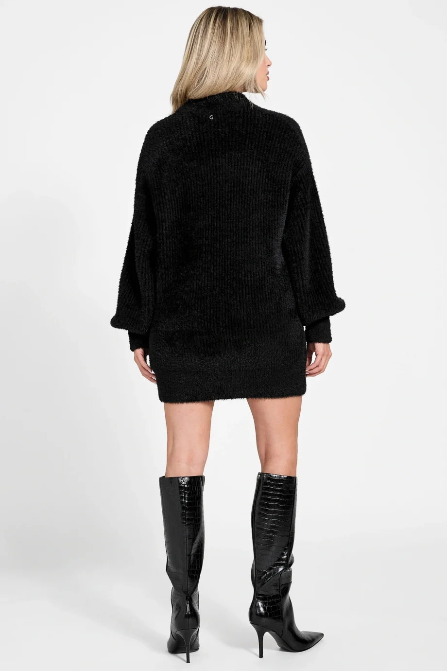 Guess Torri Kadın Siyah Triko W5BR95Z3BJ0-JBLK