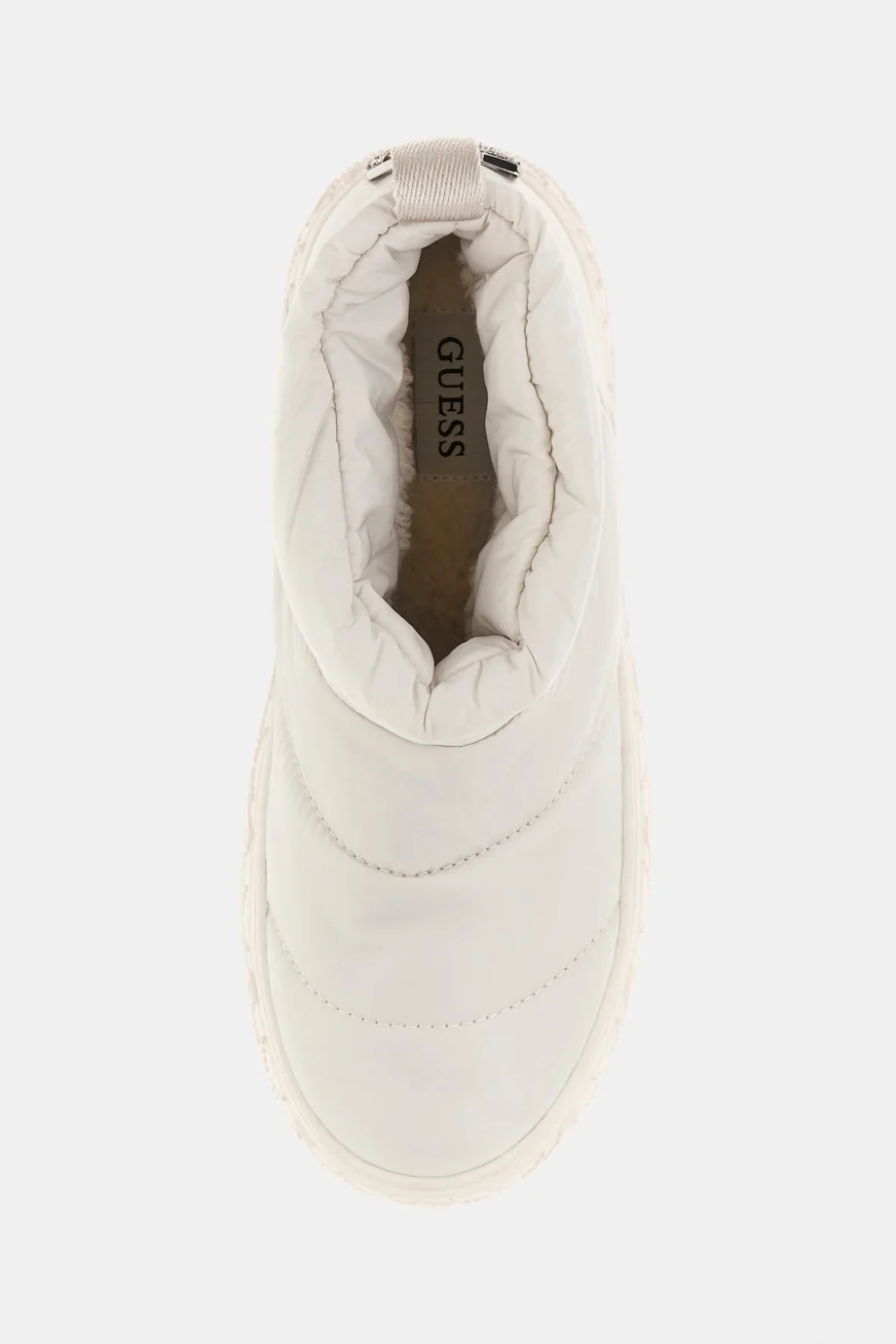 Guess Unara Kadın Krem Bot FLFUNOFAP10-IVORY