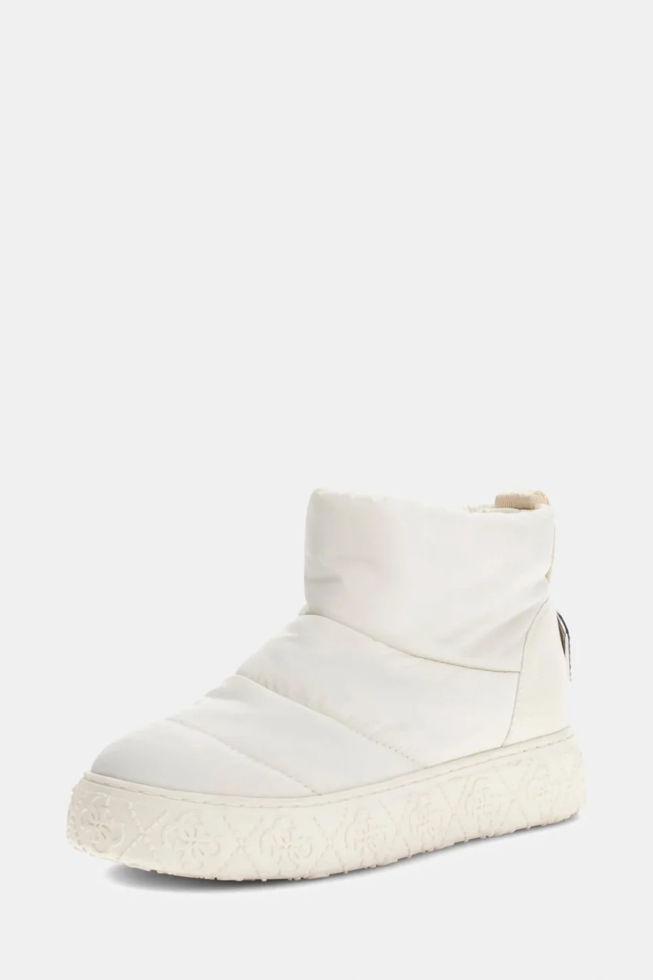 Guess Unara Kadın Krem Bot FLFUNOFAP10-IVORY