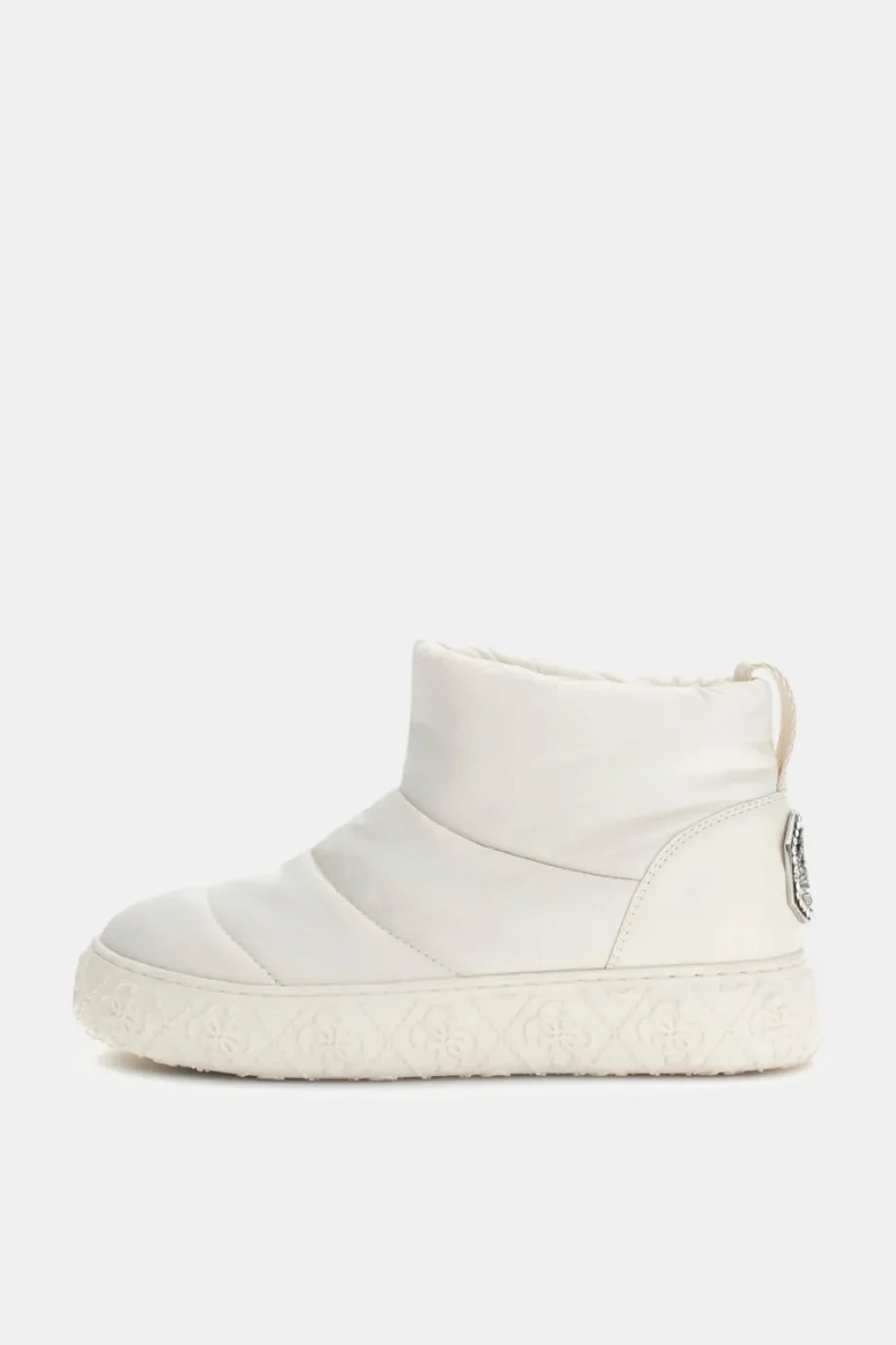 Guess Unara Kadın Krem Bot FLFUNOFAP10-IVORY