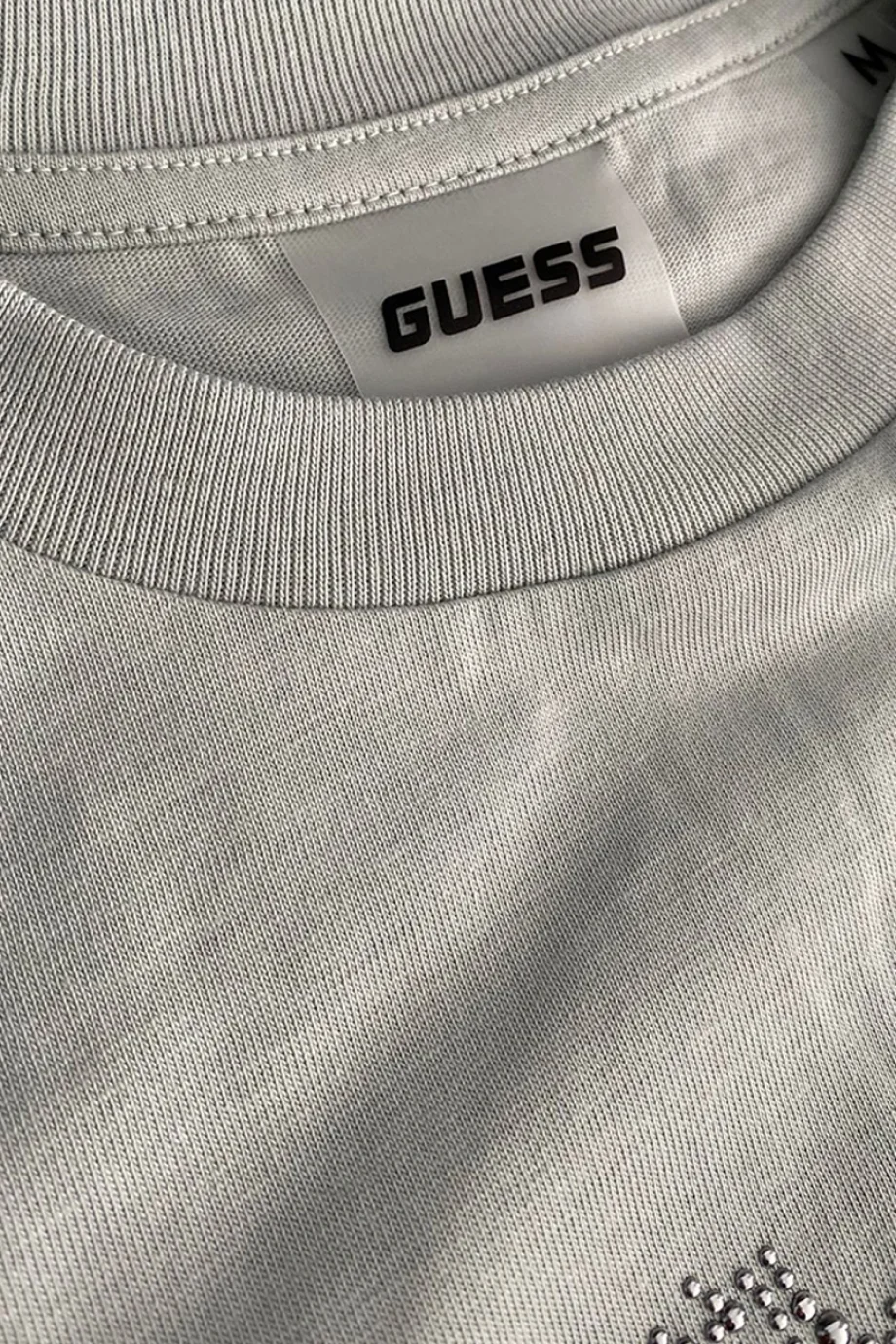 Guess Unique Kadın Çok Renkli Aktif Regular Fit T-Shirt V5BI16K8FQ4-A92C