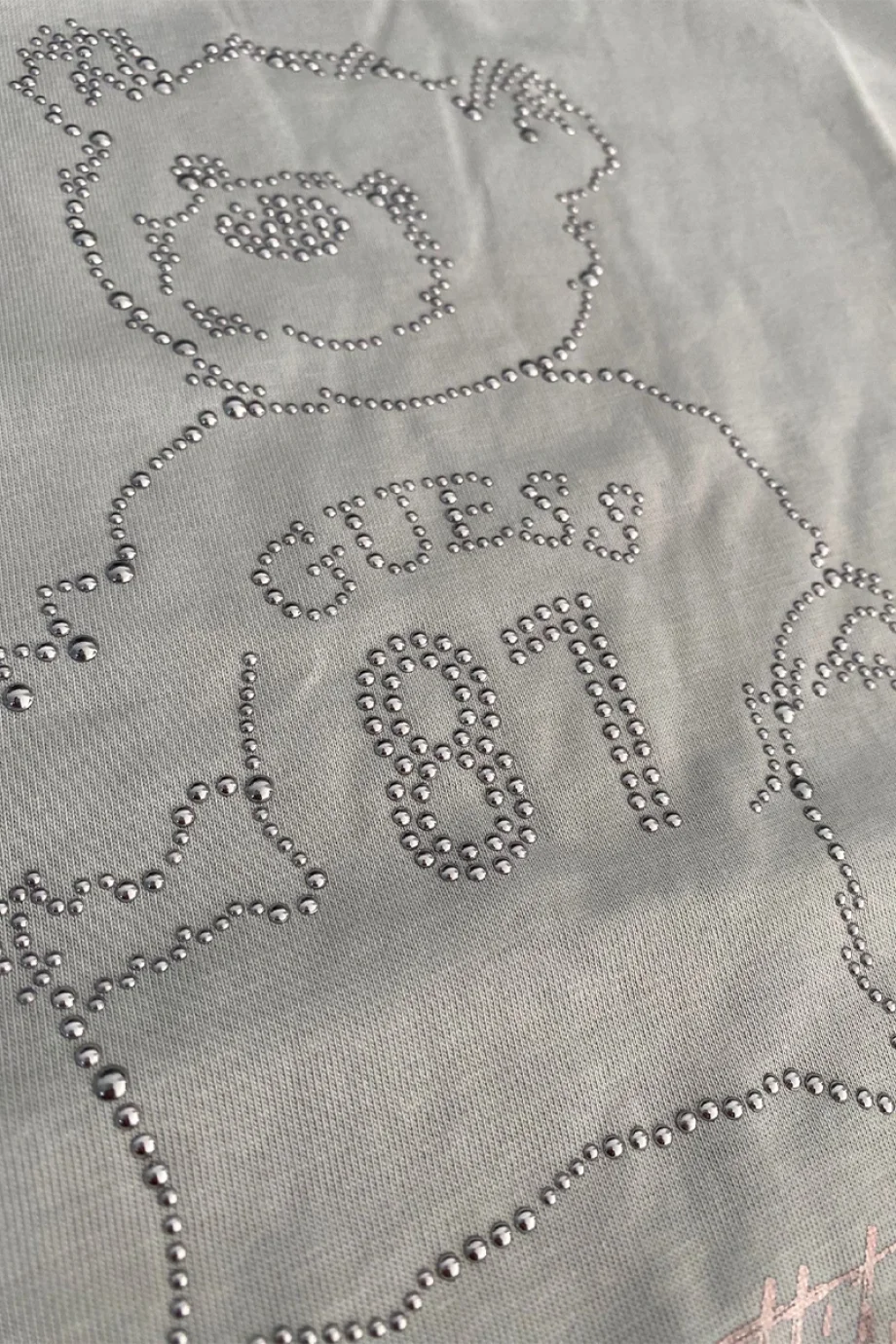 Guess Unique Kadın Çok Renkli Aktif Regular Fit T-Shirt V5BI16K8FQ4-A92C