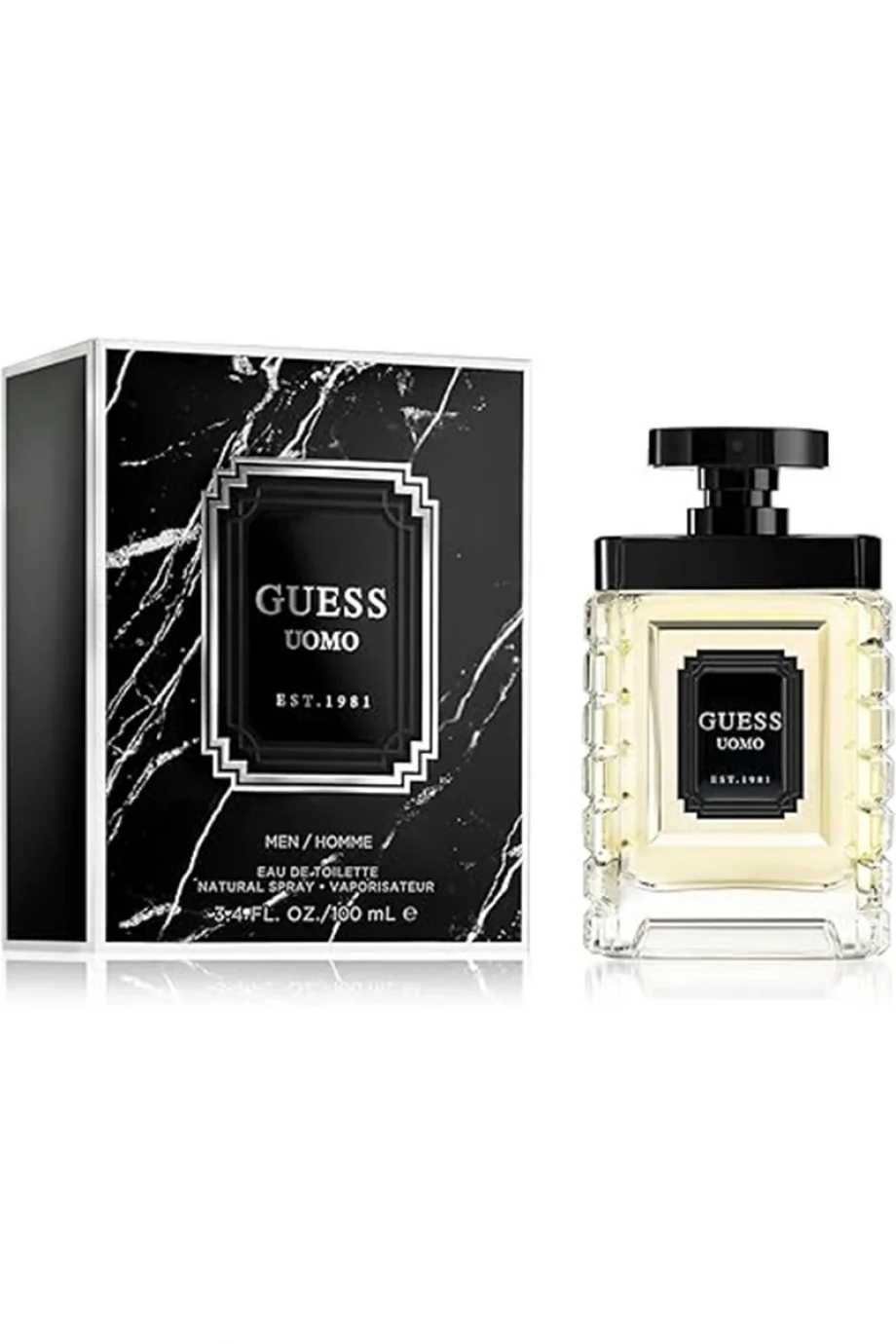 Guess GUESS UOMO EDP 100ML Erkek Sarı Parfüm 302651210-48491