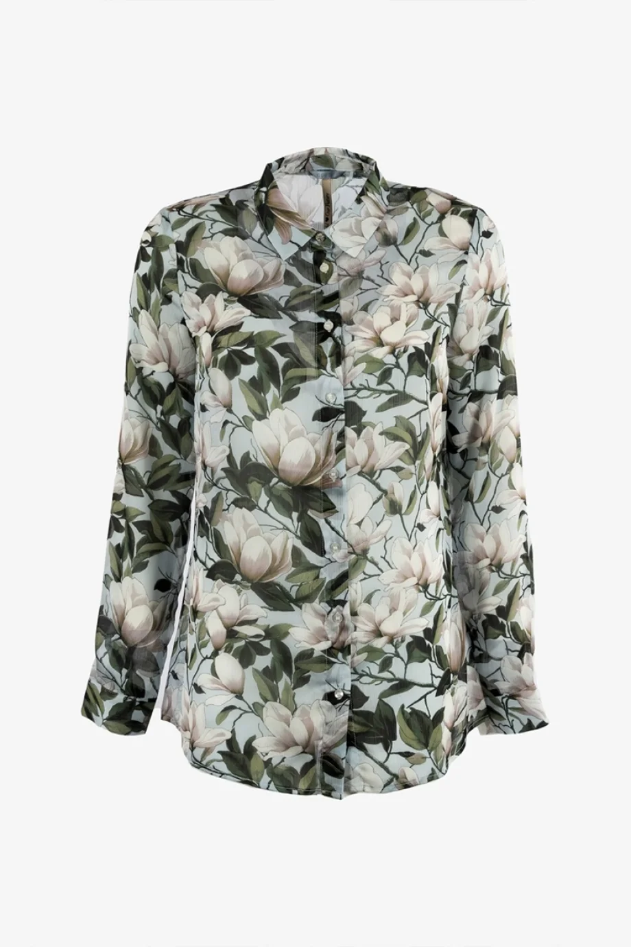 Guess Uzun Kollu Clouis Kadın Çok Renkli Gömlek W6RH73WDW82-PM6A