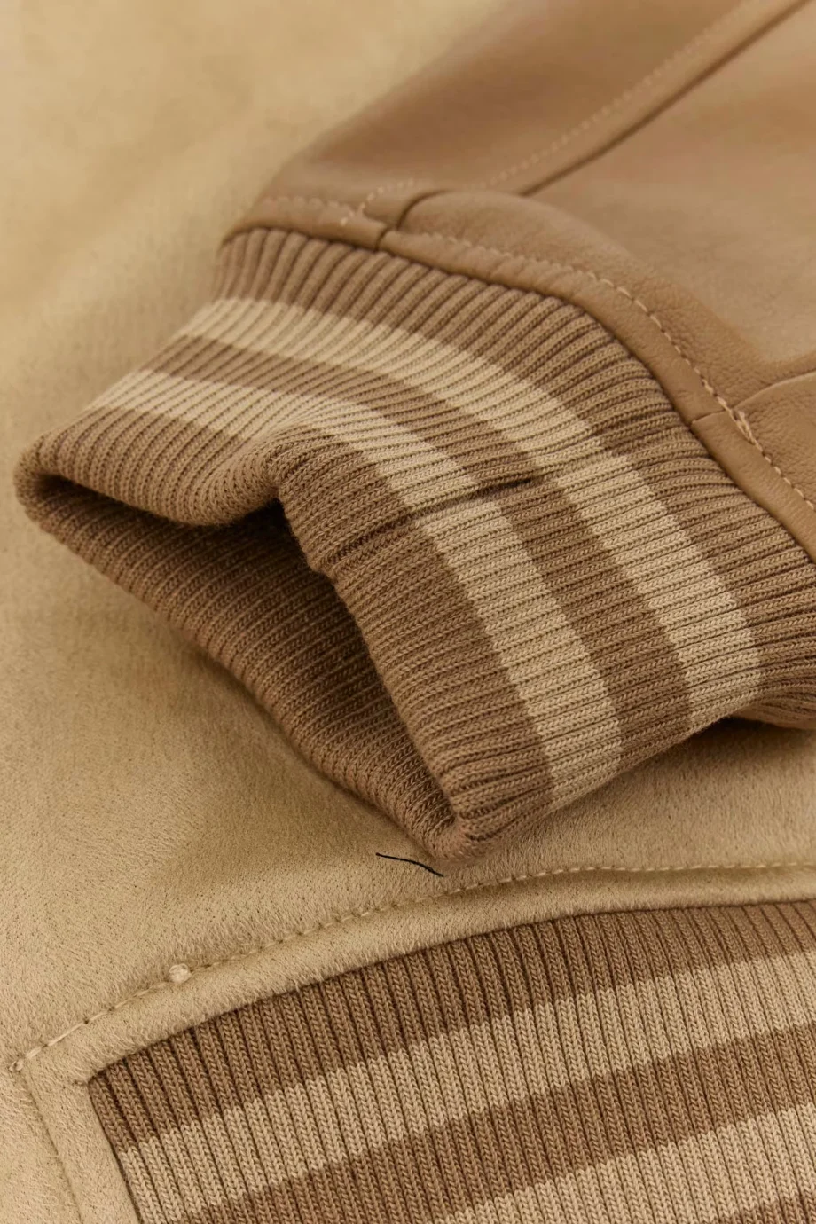 Guess Varsity Erkek Çok Renkli Bomber Ceket M5BL2BK1062-FN47