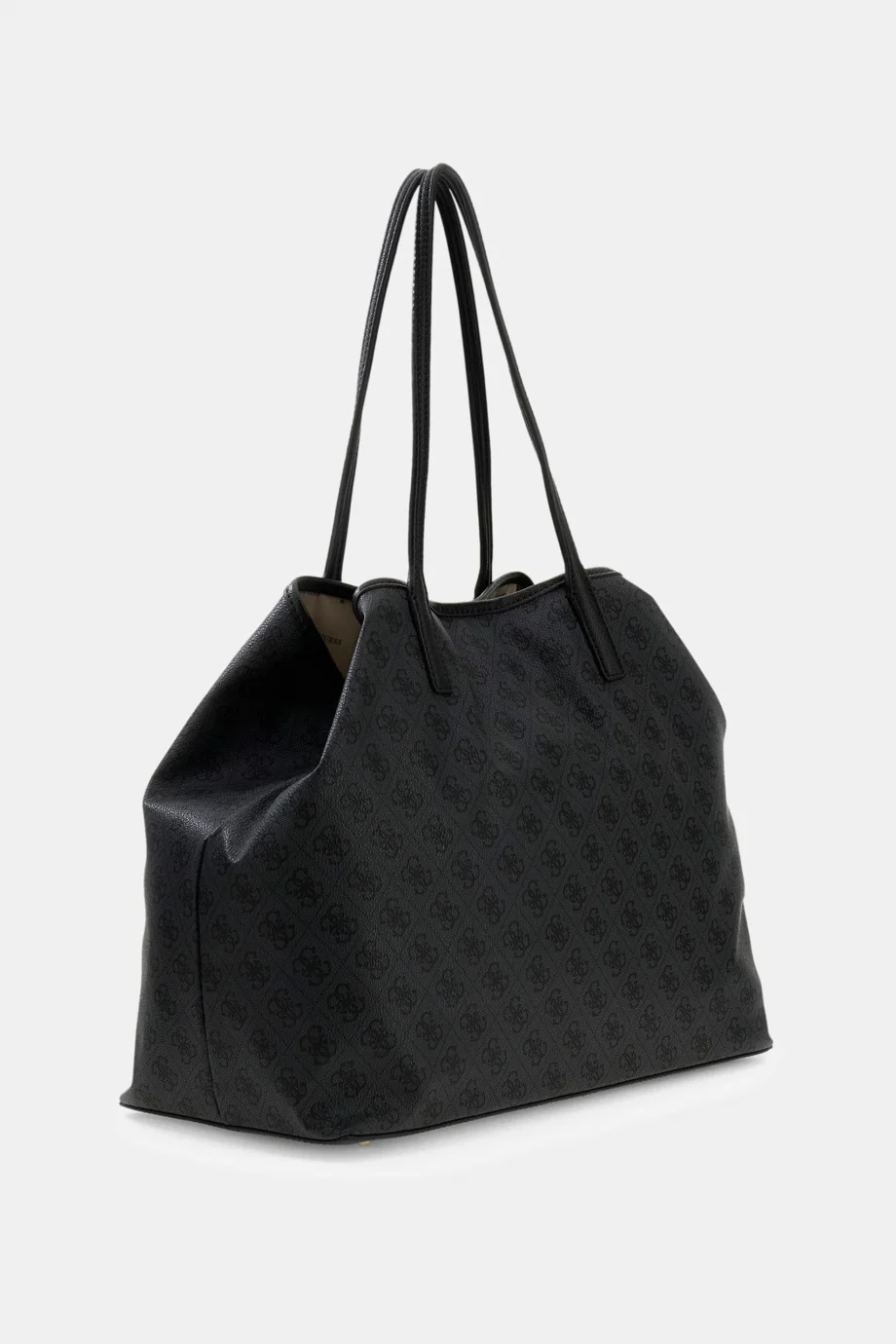 Guess VICTTORIA LRG 2 IN 1 Kadın Antrasit Omuz Çantası HWESG951429-CLO