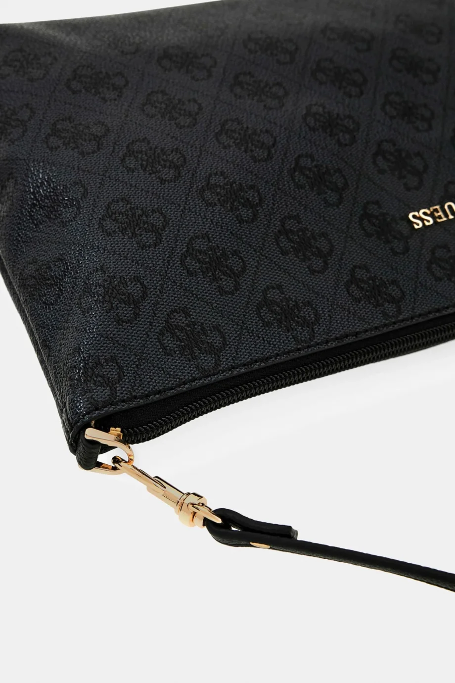 Guess VICTTORIA LRG 2 IN 1 Kadın Antrasit Omuz Çantası HWESG951429-CLO