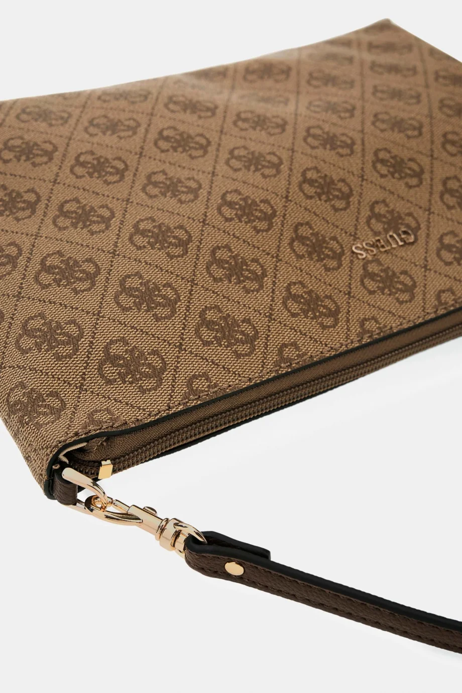 Guess VICTTORIA LRG 2 IN 1 Kadın Kahverengi Omuz Çantası HWESG951429-LGW