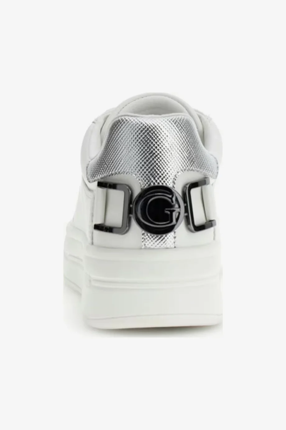 Guess Wesli Kadın Beyaz Sneaker FLPWESELE12-WHISI