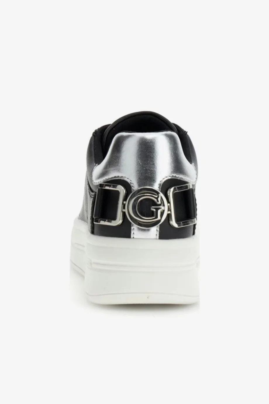 Guess Wesli Kadın Siyah Sneaker FLPWESELE12-BLACK