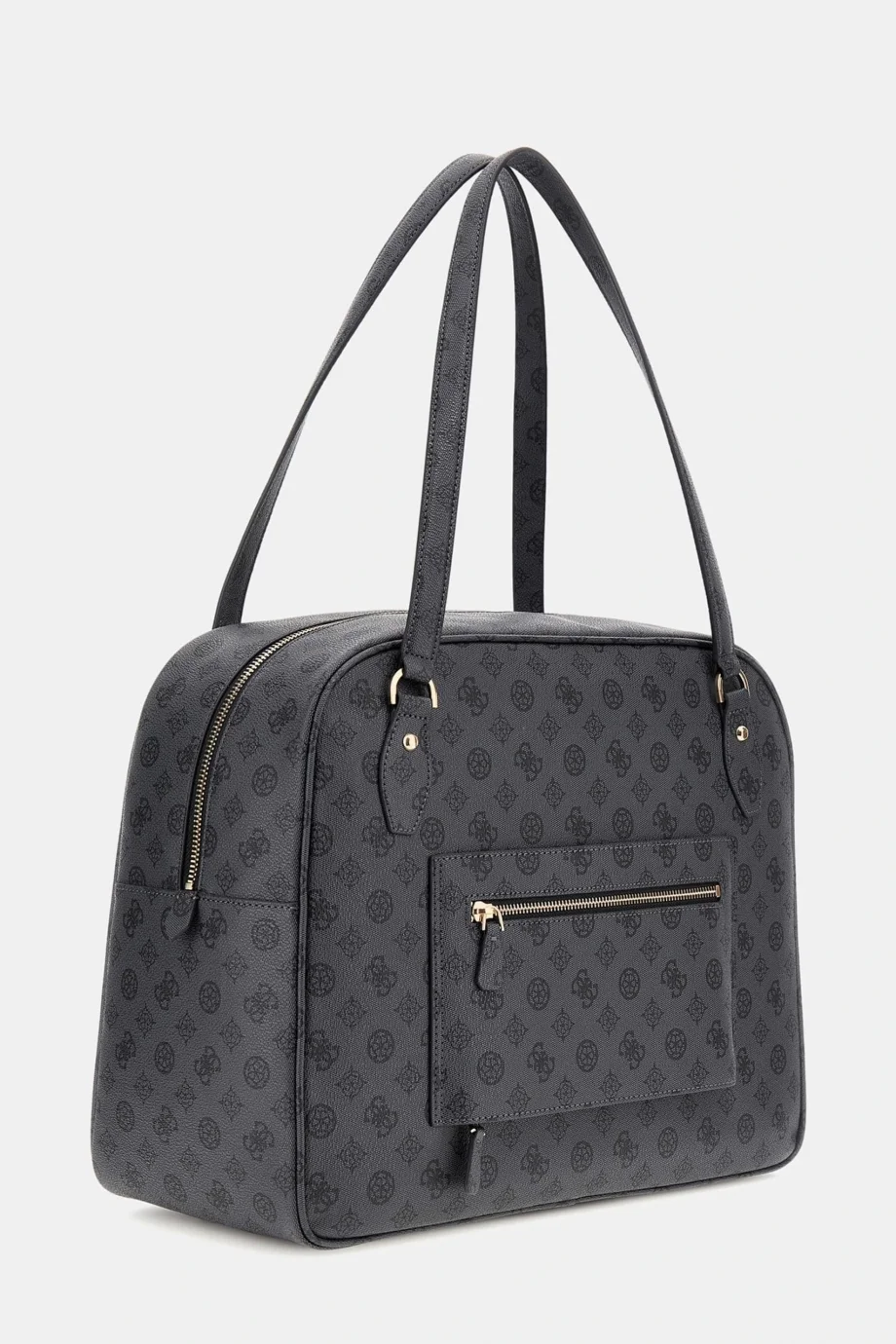 Guess Wilder Kadın Antrasit Seyahat Çantası TWHP7452916-CHC