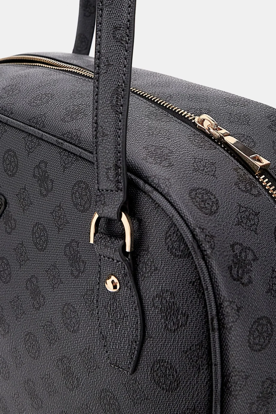 Guess Wilder Kadın Antrasit Seyahat Çantası TWHP7452916-CHC