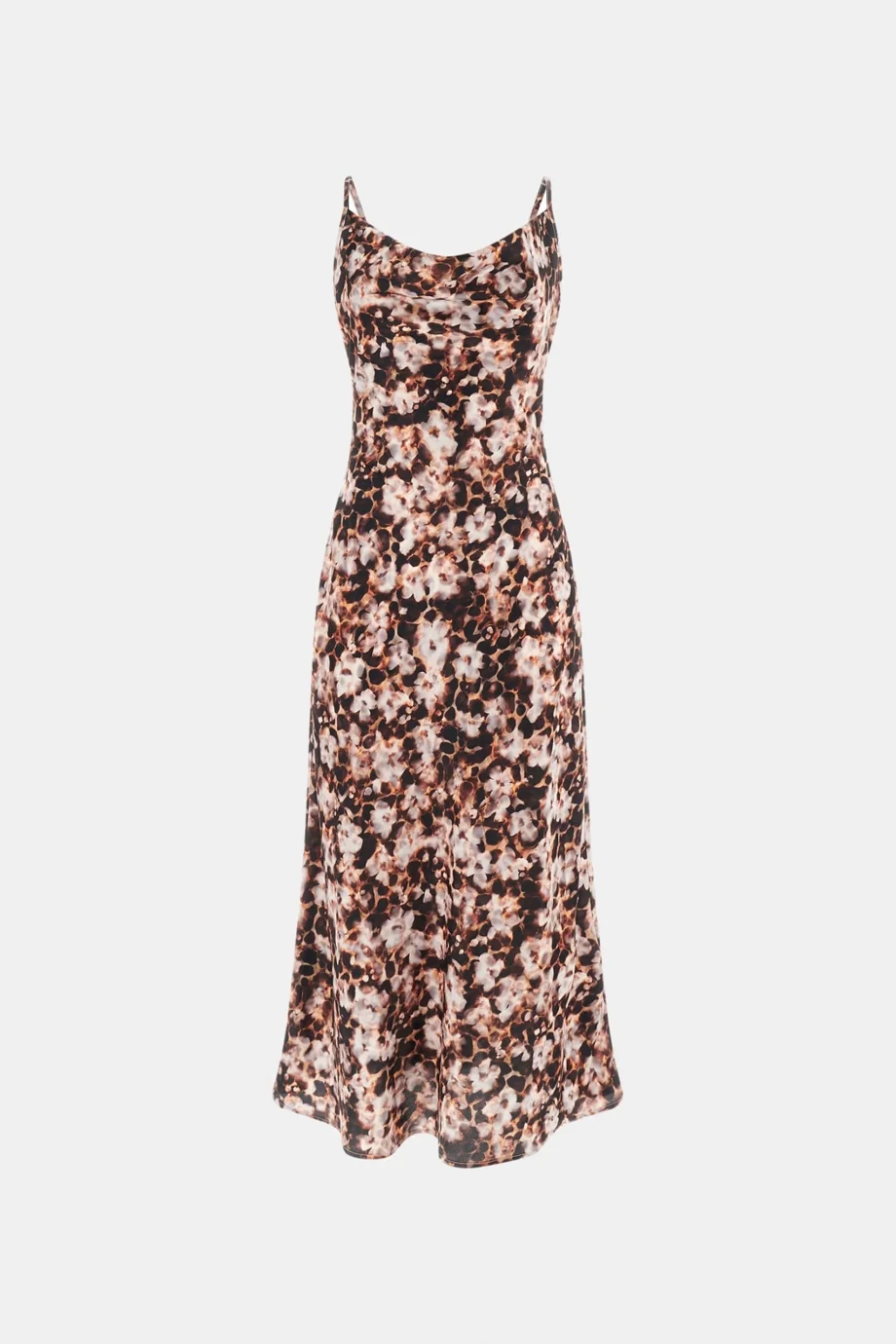 Guess Yeni Akilina Kadın Çok Renkli Elbise W5GK85WH9C2-PM66