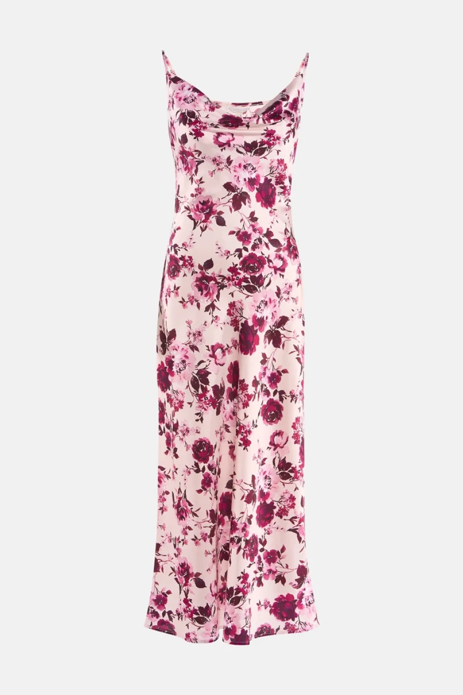 Guess Yeni Akilina Kadın Pembe Elbise W5GK85WH9C2-PM6I