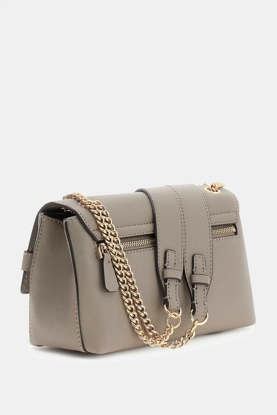 Guess Yesba Dönüştürülebilir Çapraz Askılı Kadın Kahverengi Omuz Çantası HWBG7833210-DRT