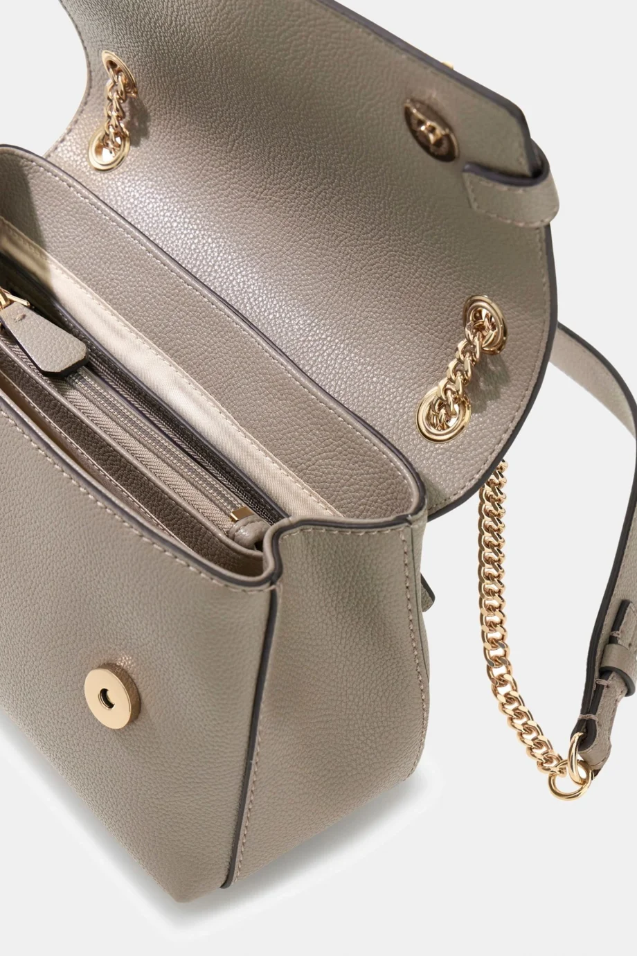 Guess Yesba Dönüştürülebilir Çapraz Askılı Kadın Kahverengi Omuz Çantası HWBG7833210-DRT