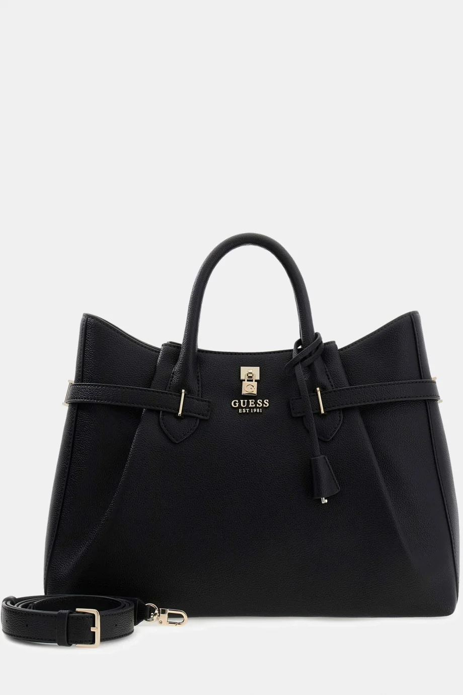 Guess Yesba Girlfriend Kadın Siyah El Çantası HWBG7833070-BLA