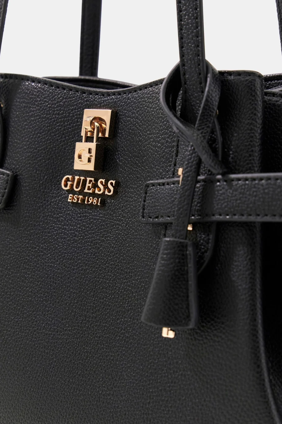 Guess Yesba Girlfriend Kadın Siyah Omuz Çantası HWBG7833080-BLA