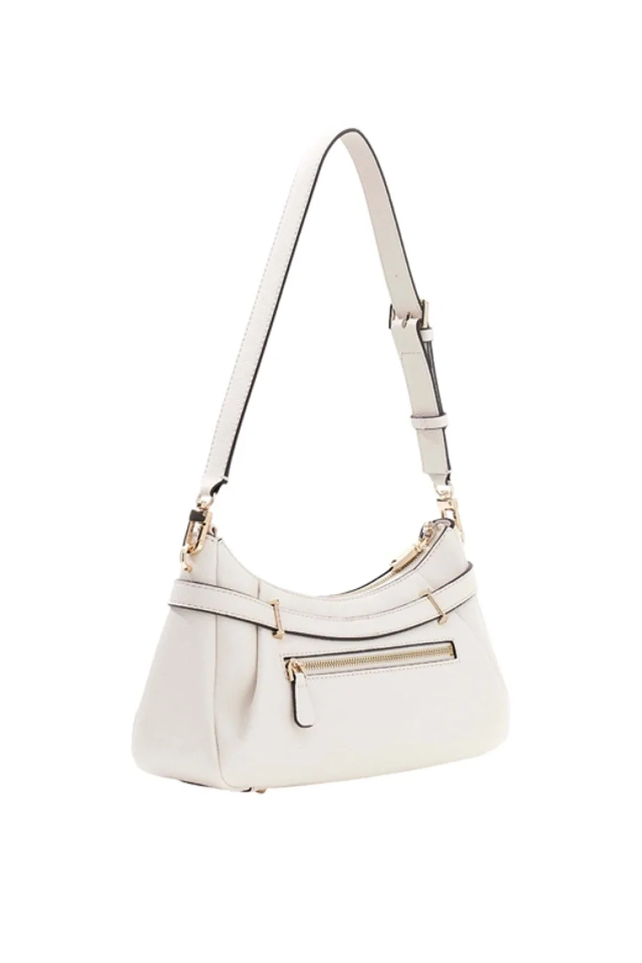 Guess Yesba Kadın Beyaz Omuz Çantası HWBG7833180-OFF