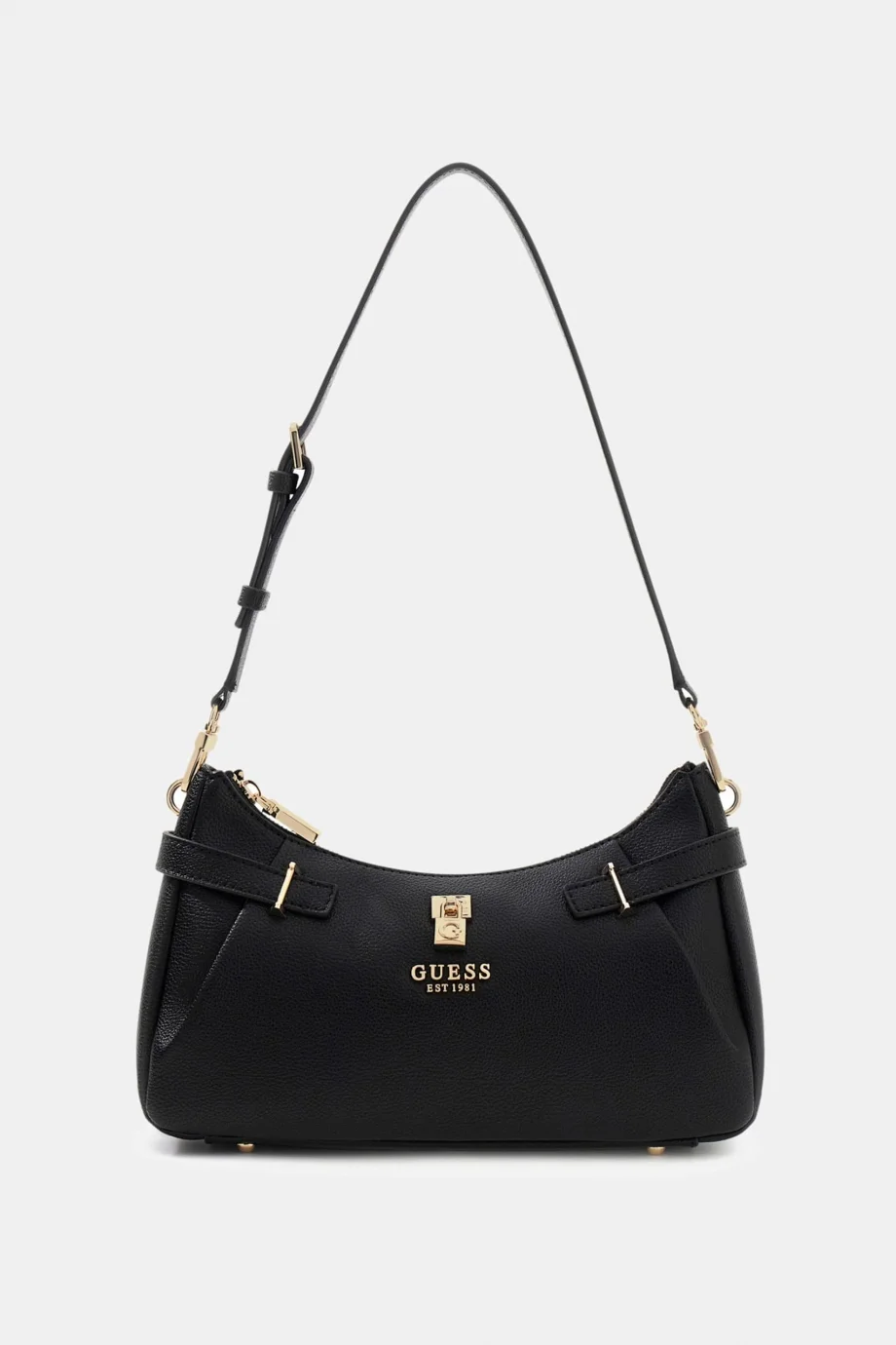 Guess Yesba Kadın Siyah Omuz Çantası HWBG7833180-BLA