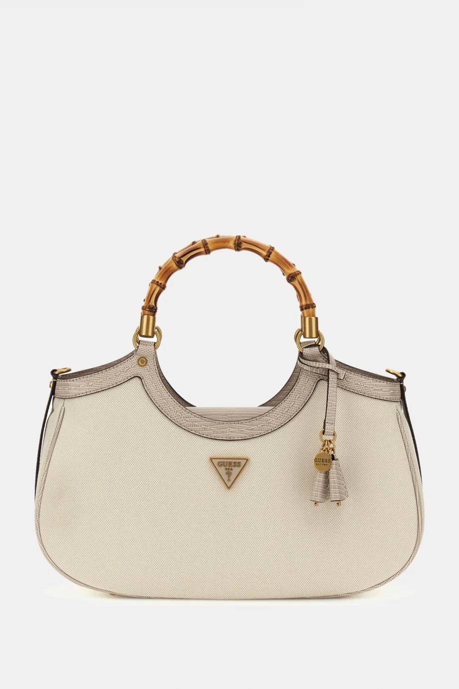 Guess Zabry Kadın Kahverengi El Çantası HWBA9233070-TAU