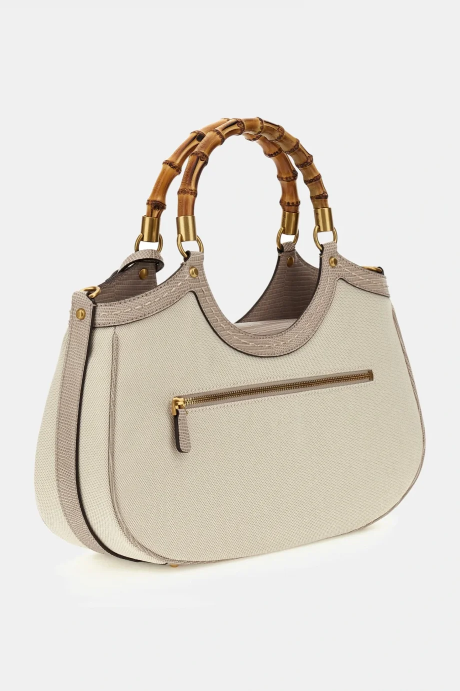 Guess Zabry Kadın Kahverengi El Çantası HWBA9233070-TAU