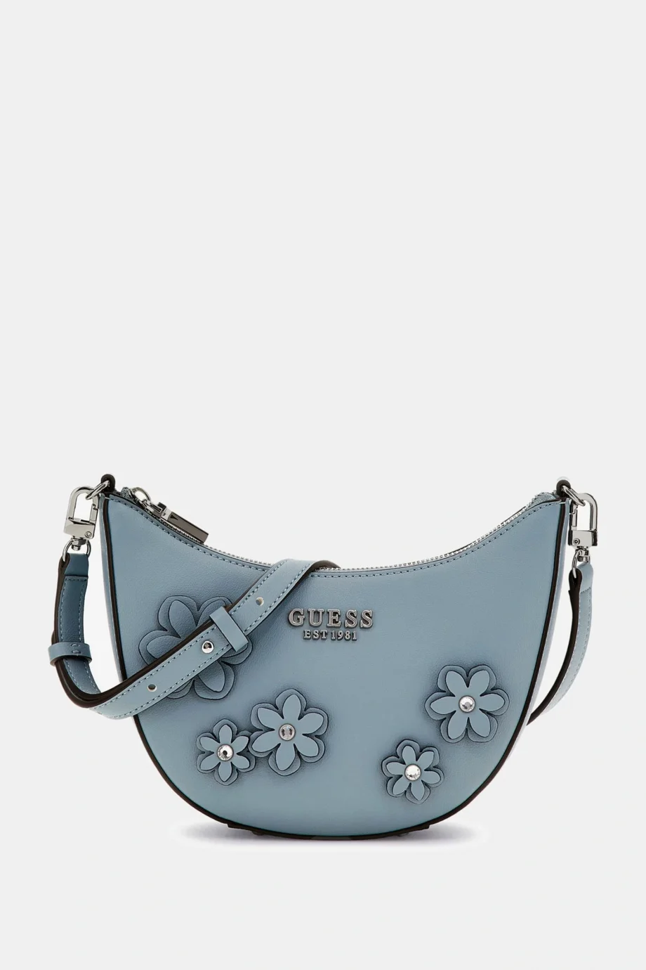 Guess Zaria Kadın Antrasit El Çantası HWBY7330720-SLA