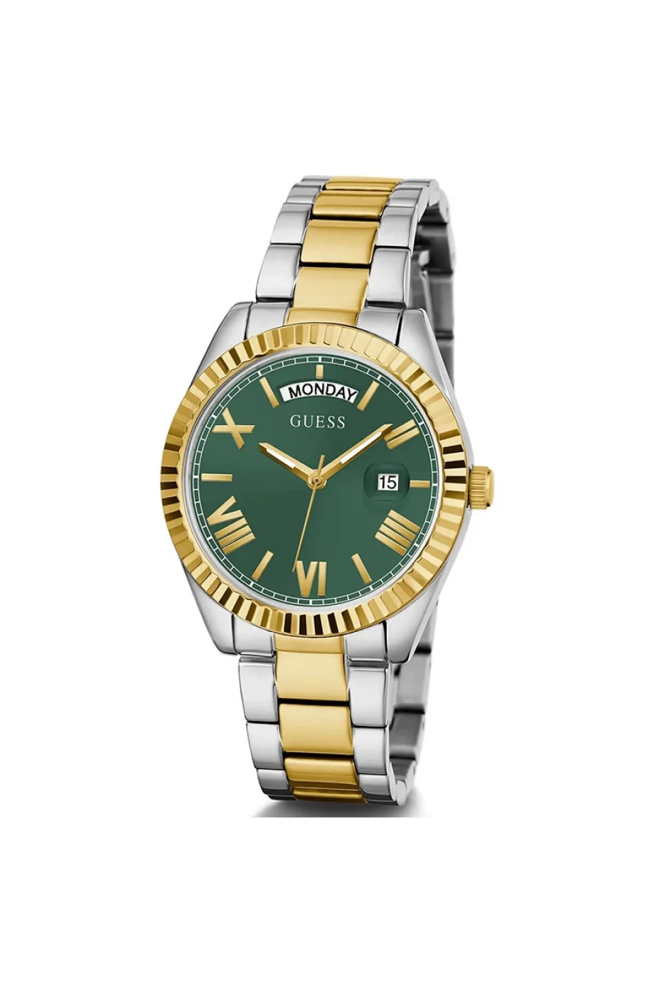 Guess Kadın Metalik Gri Kol Saati GUGW0308L5