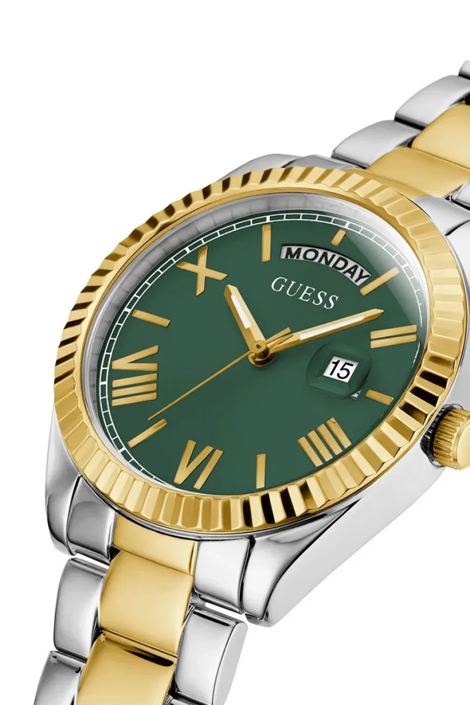 Guess Kadın Metalik Gri Kol Saati GUGW0308L5