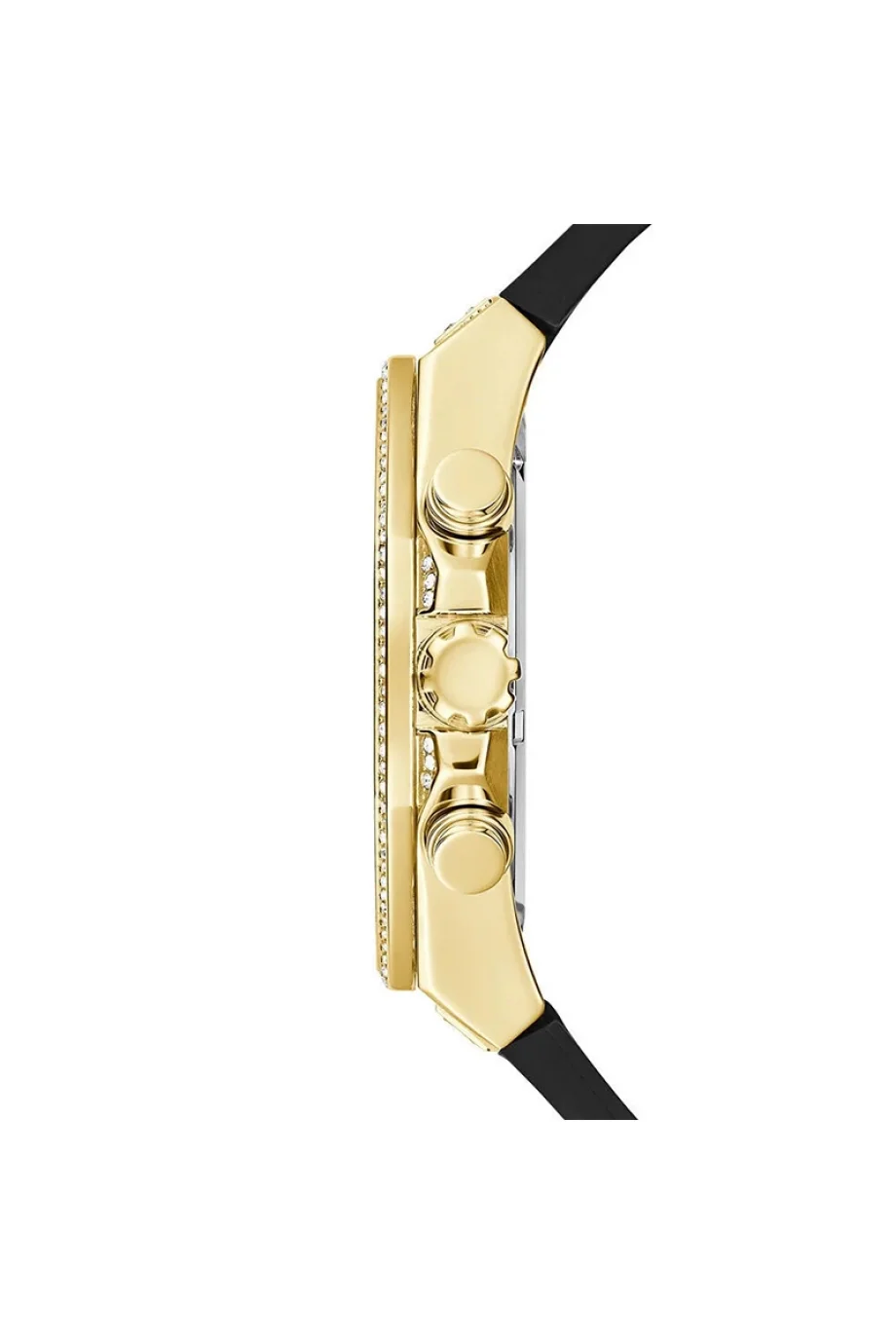 Guess Erkek Siyah Kol Saati GUGW0518G2