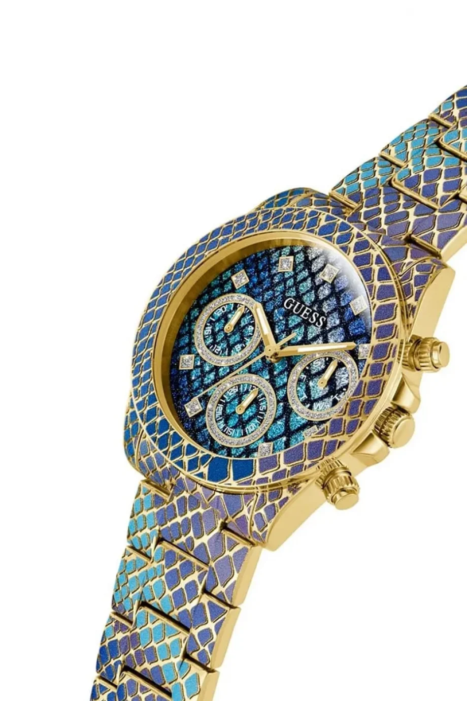 Guess Kadın Renkli Kol Saati GUGW0752L1