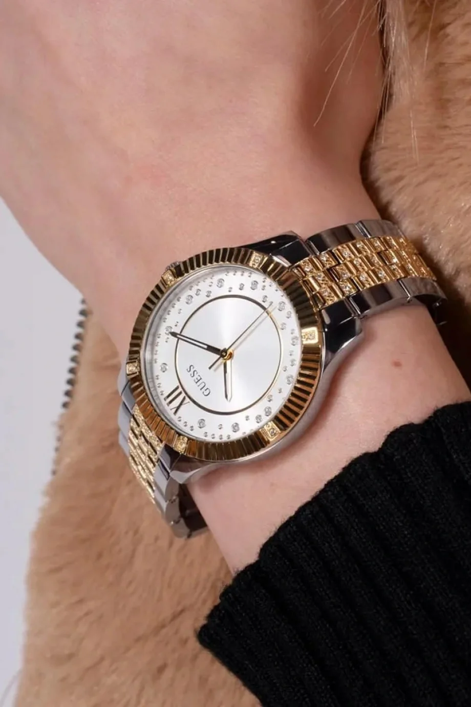 Guess Kadın  Kol Saati GUGW0765L1