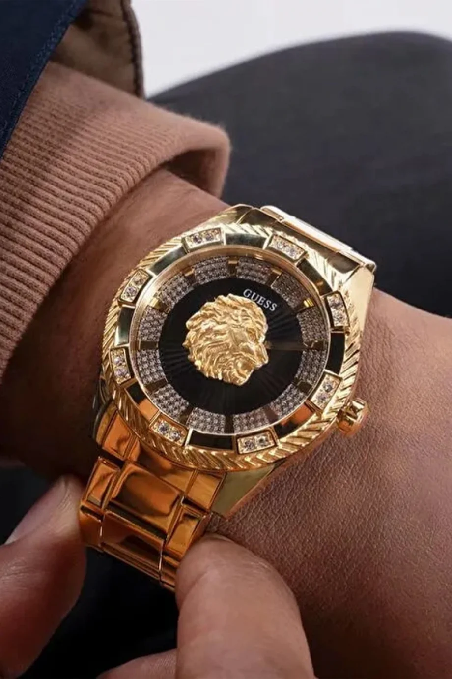 Guess Erkek  Kol Saati GUGW0783G1