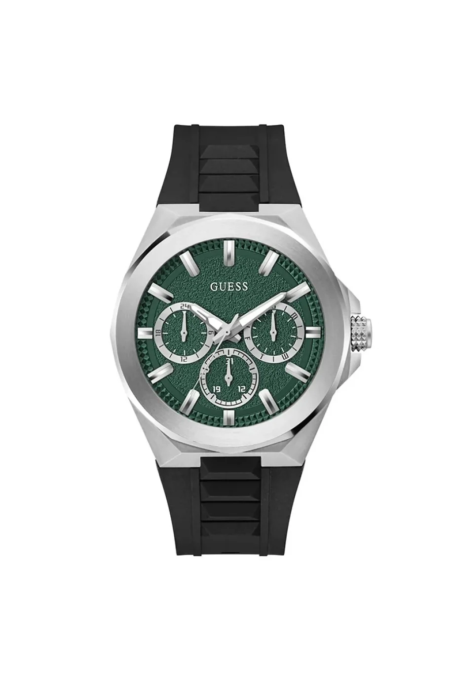 Guess Erkek Siyah Kol Saati GUGW0799G3