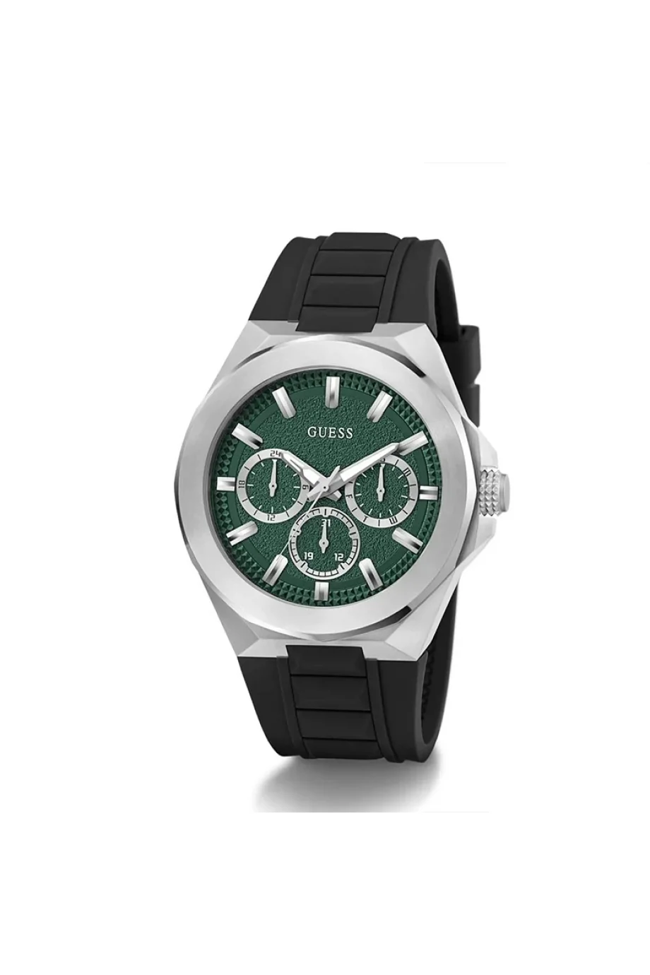 Guess Erkek Siyah Kol Saati GUGW0799G3