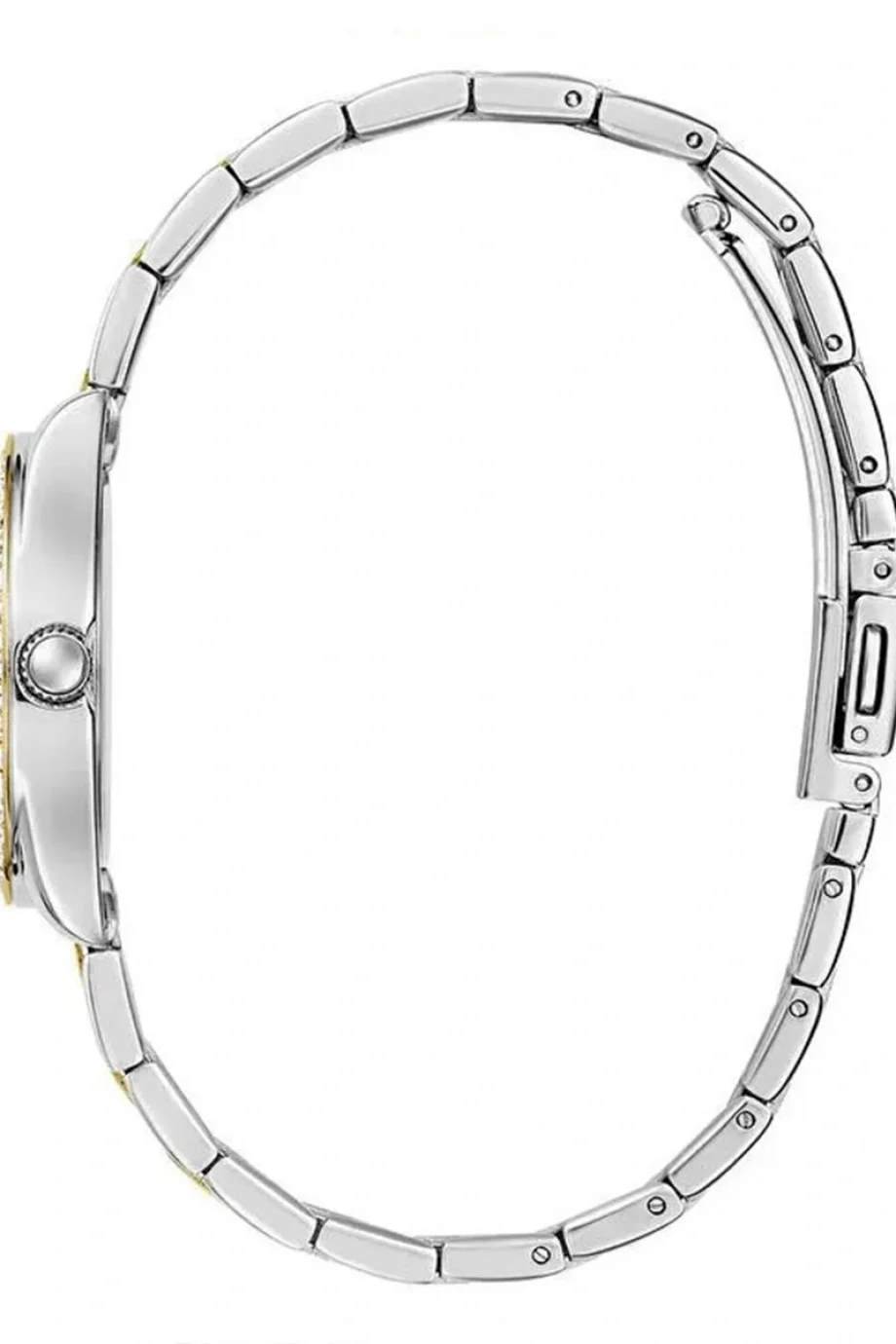 Guess Kadın Altın Rengi/Metalik Gri Kol Saati GUGW0841L2