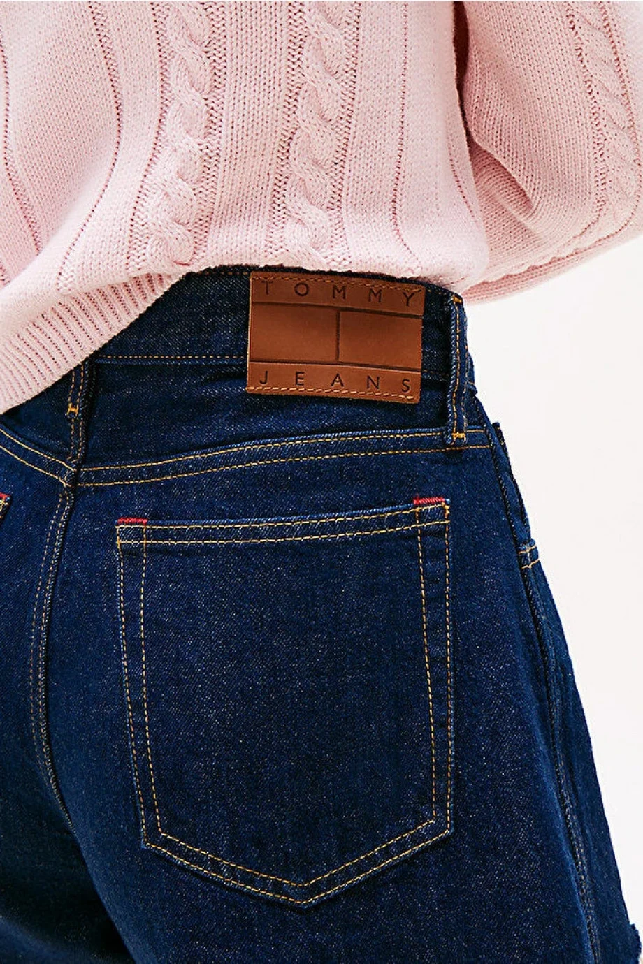 Tommy Hilfiger HOT PANT BF BI9056 Kadın  Şort DW0DW200941BK