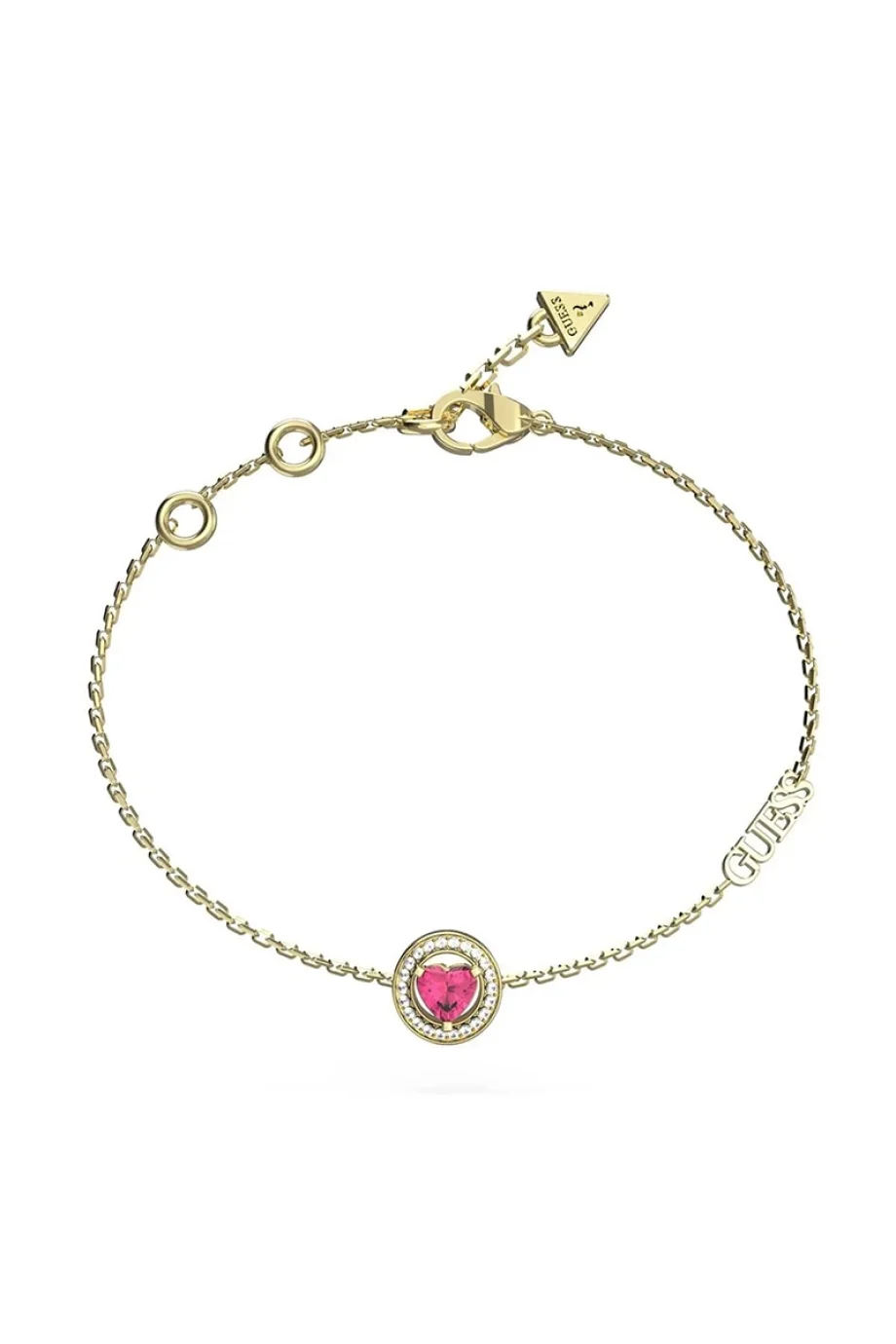 Guess Kadin Altın Bileklik JGUJUBB04668JWYGFCS