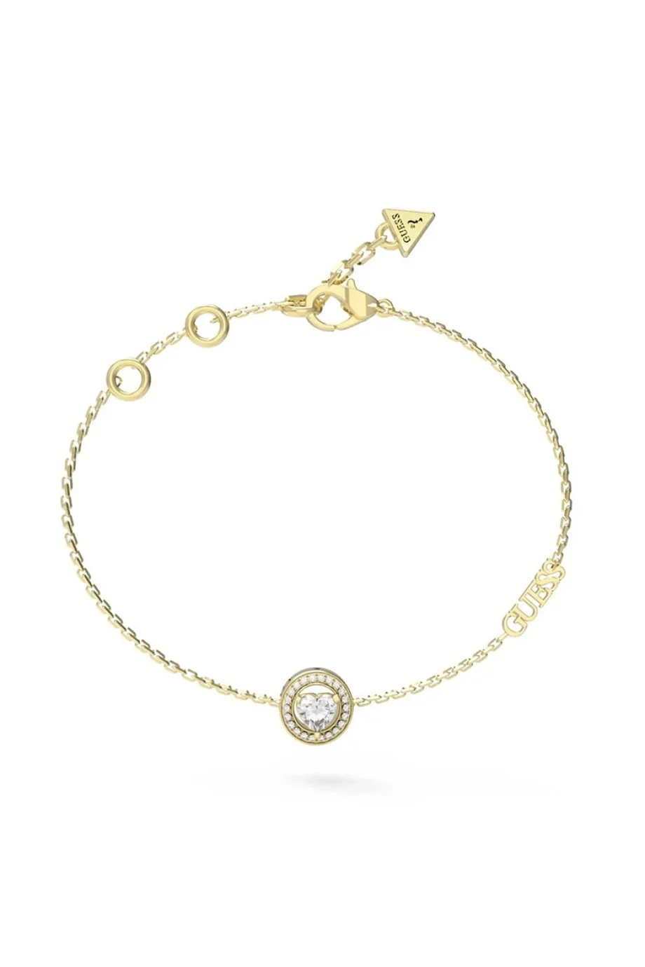 Guess JGUJUBB04668JWYGS Kadın Altın Bileklik JGUJUBB04668JWYGS