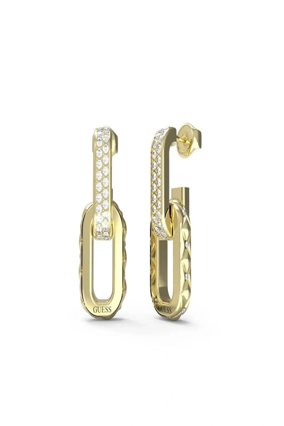 Guess Kadın Gold Renkli Küpe - JGUJUBE04582JWYGTU