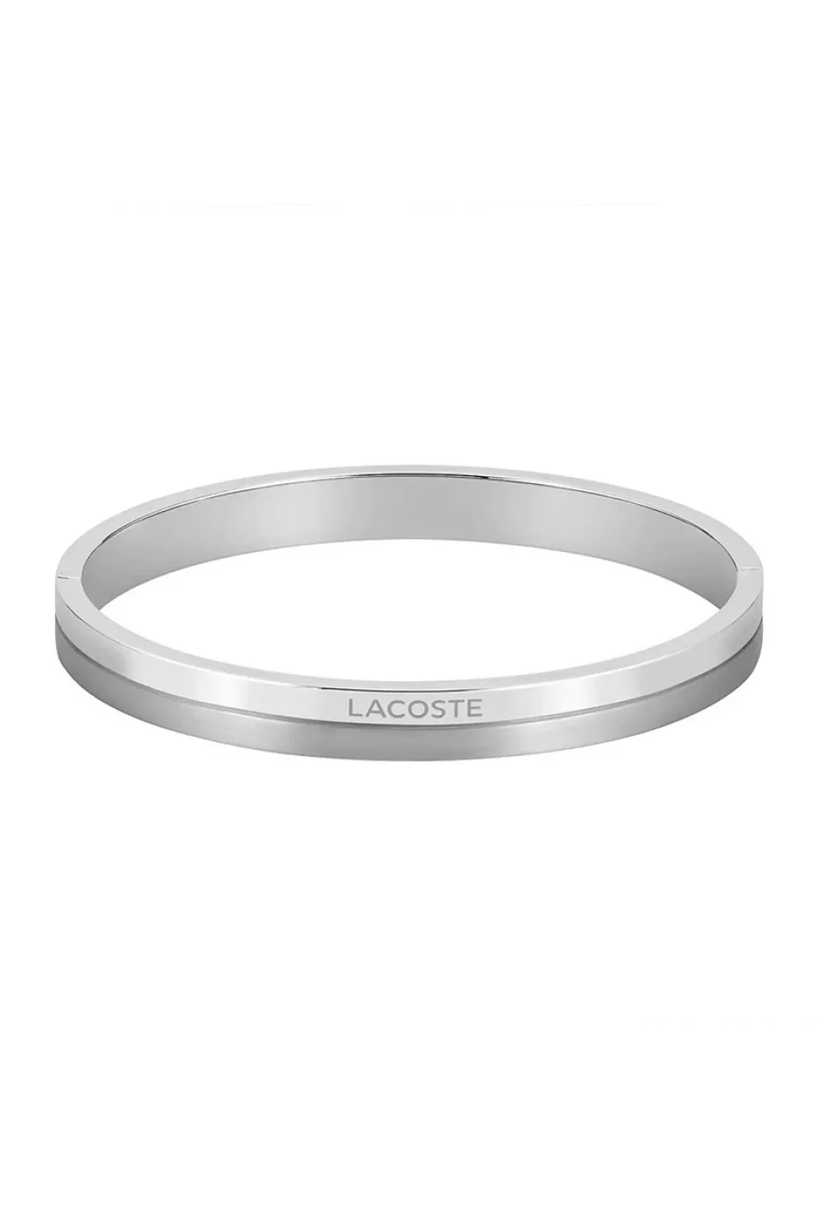 Lacoste Jewel LACJ2040200 Kadın Metalik Gri Bileklik LACJ2040200