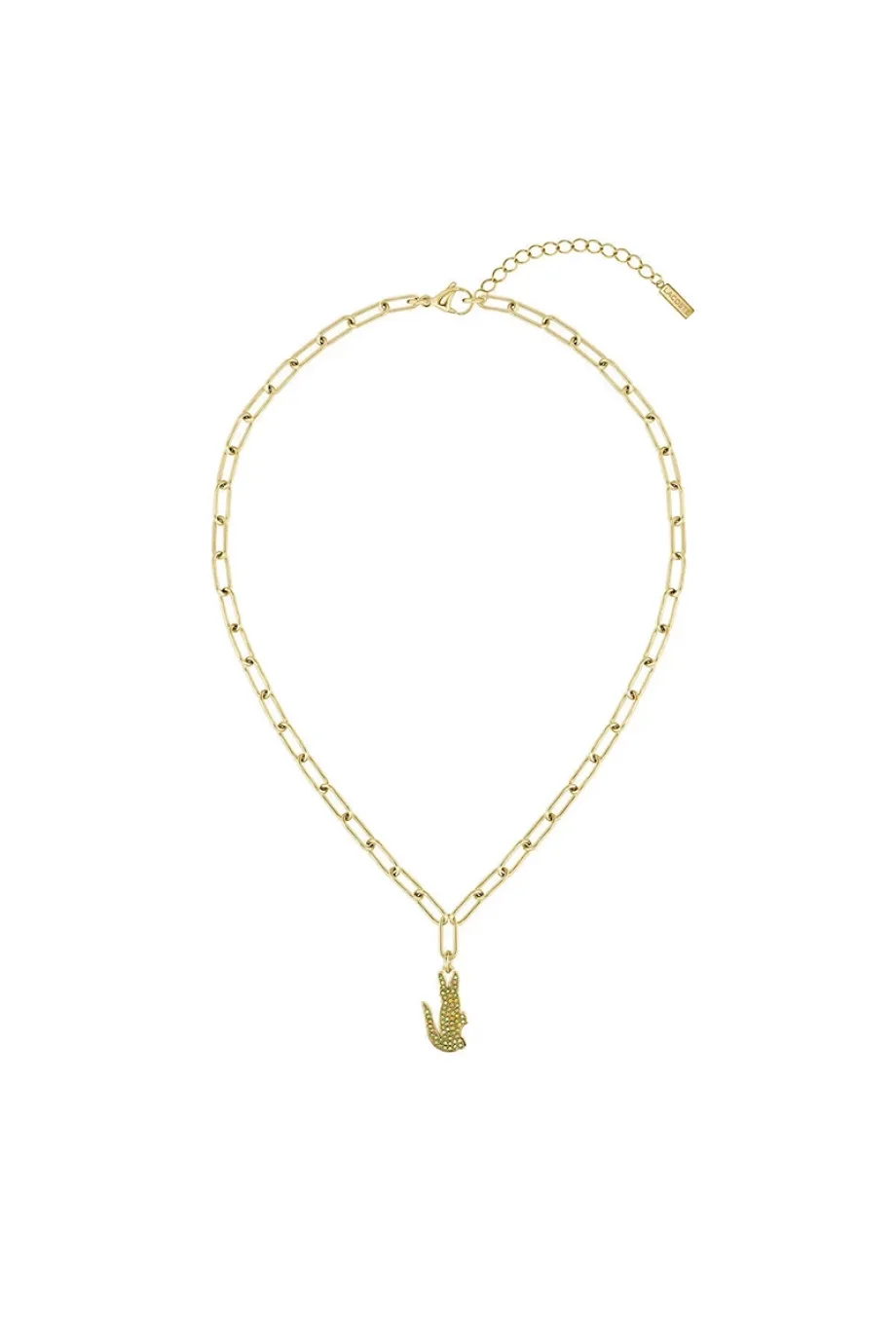 Lacoste Jewel LACJ2040362 Kadın Gold Kolye LACJ2040362