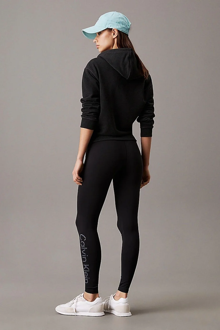 Calvin Klein MDRN SPRT HR FLL LNG Kadın  Tayt LVGWS5L612-UB1