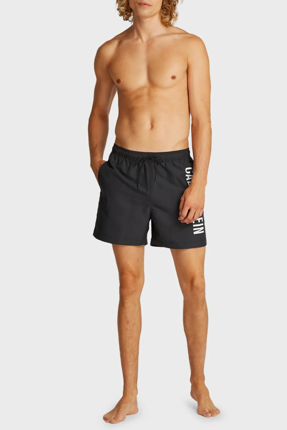 Calvin Klein MEDIUM DRAWSTRING Erkek Mayo KM0KM01092-BEH